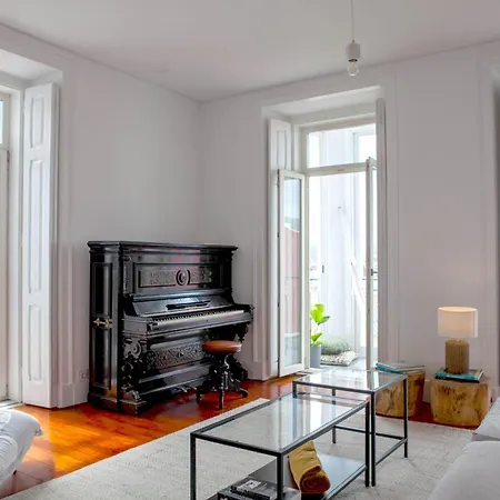 Apartamento Casa Da Laranjeira *